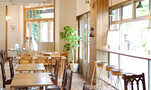 店舗リフォーム