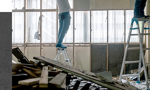 内装解体工事