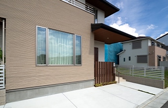 駐車場・カーポート