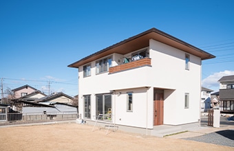 新築住宅②